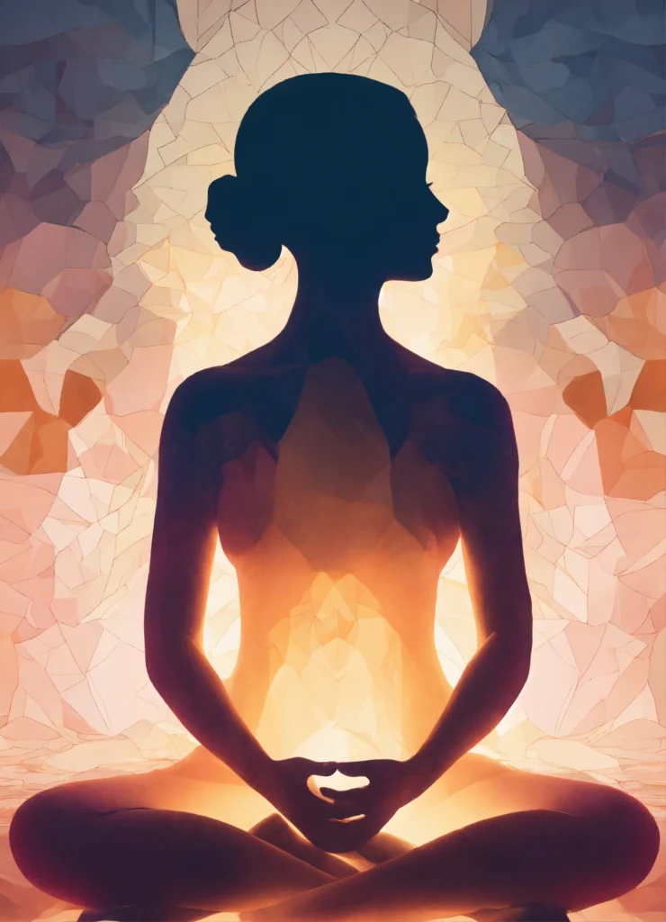 Lotus Position Kya Hai