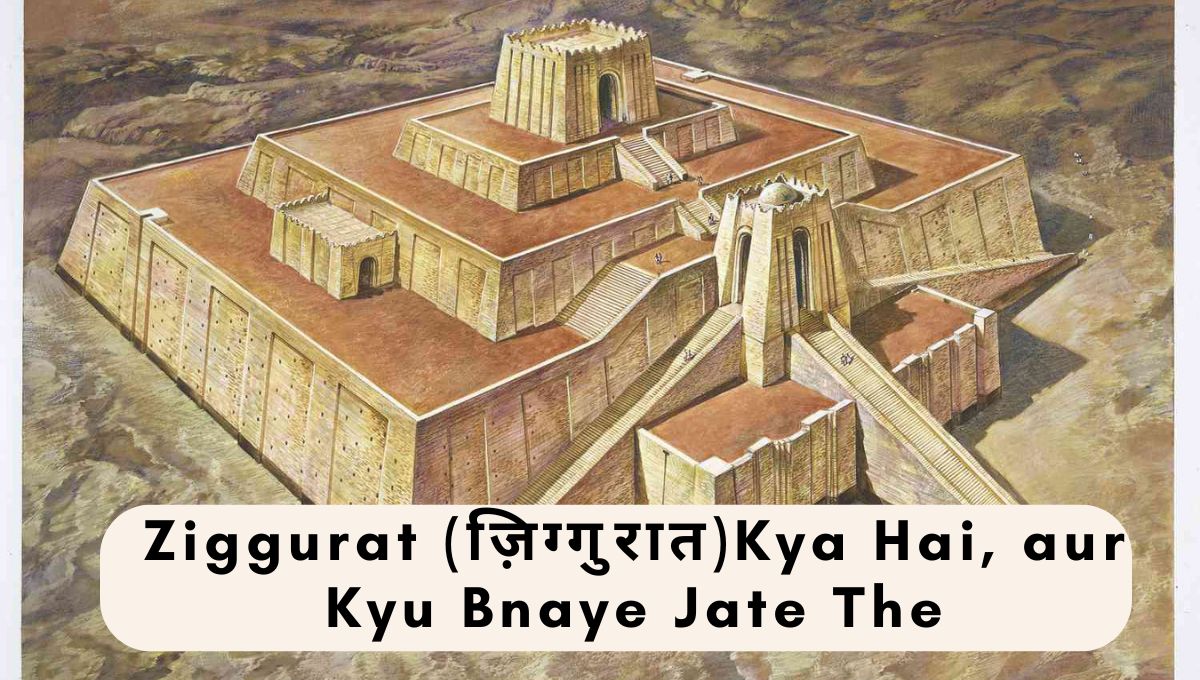 Jigurat Kya Hai
