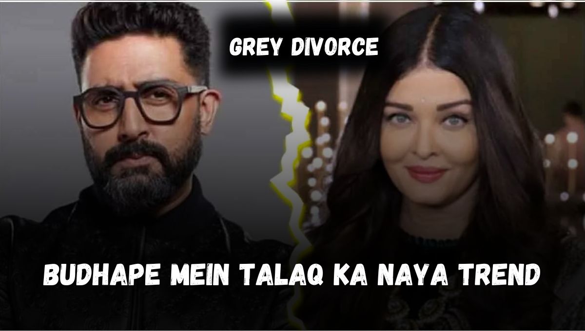 Grey Divorce Kya Hota Hai
