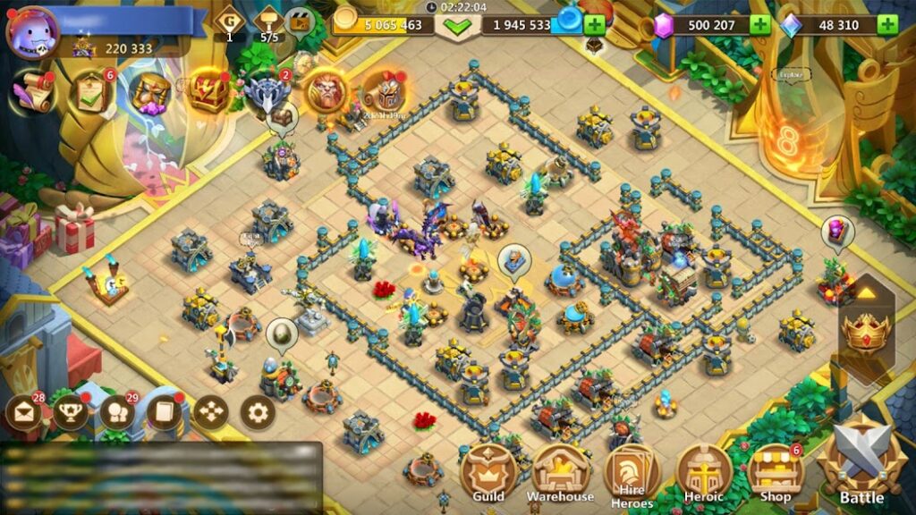 Castle APK Download 2024 Happymod