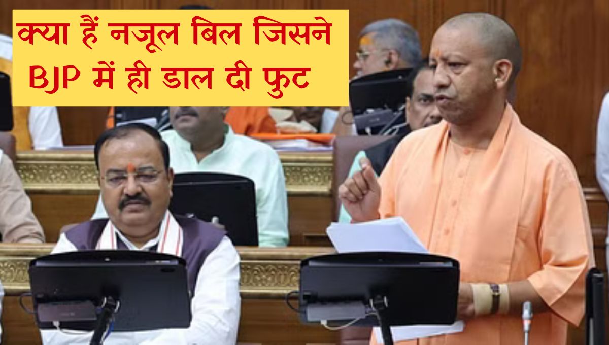 Nazul Bill Kya Hai In Hindi