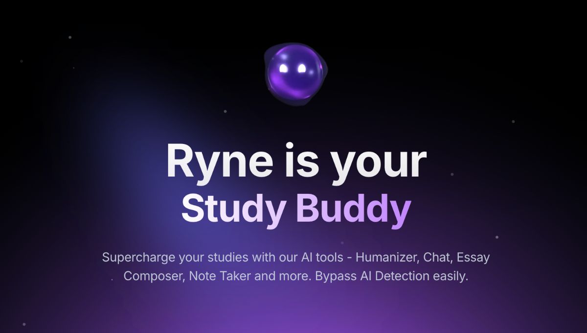 Bypass Any AI Detection Tool Using ryne.ai