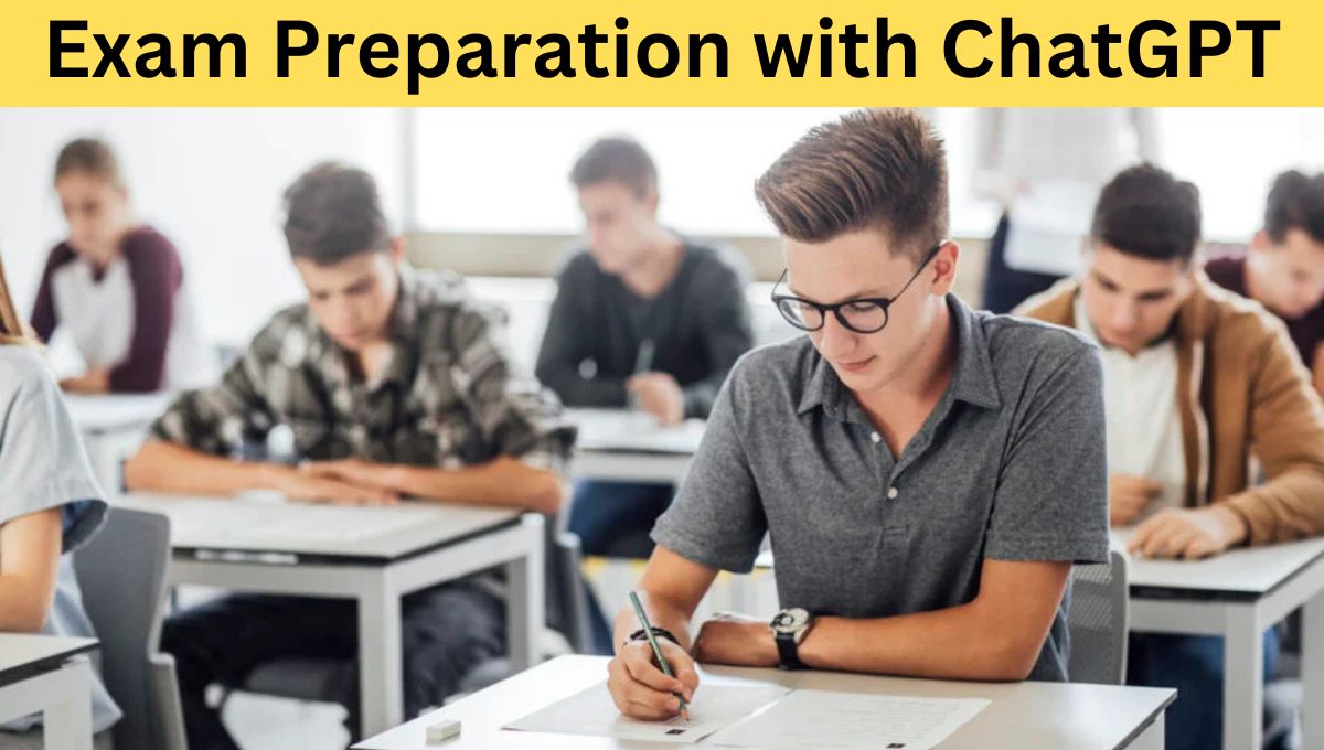 Exam Preparation with ChatGPT