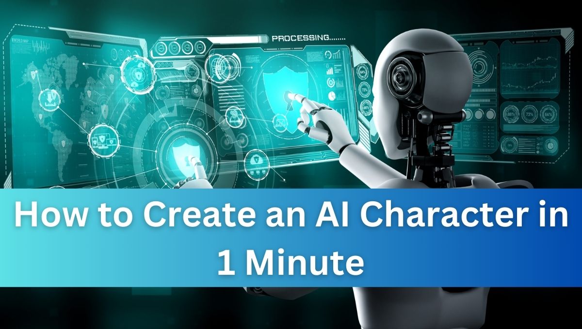 How to Create an AI Character