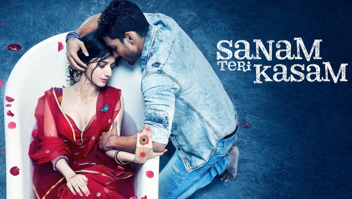 Sanam Teri Kasam, A Tale of Love, Tragedy, and Redemption