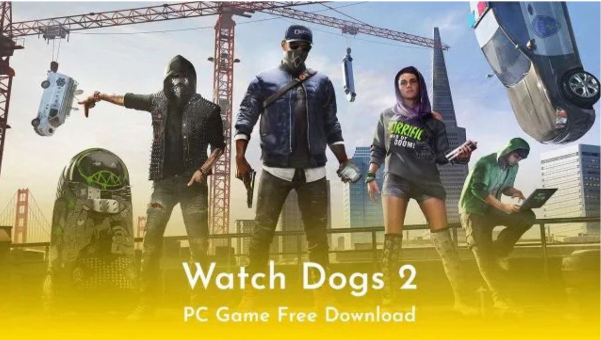 Exploring the Digital Underground, A Comprehensive Look at Watch Dogs 2