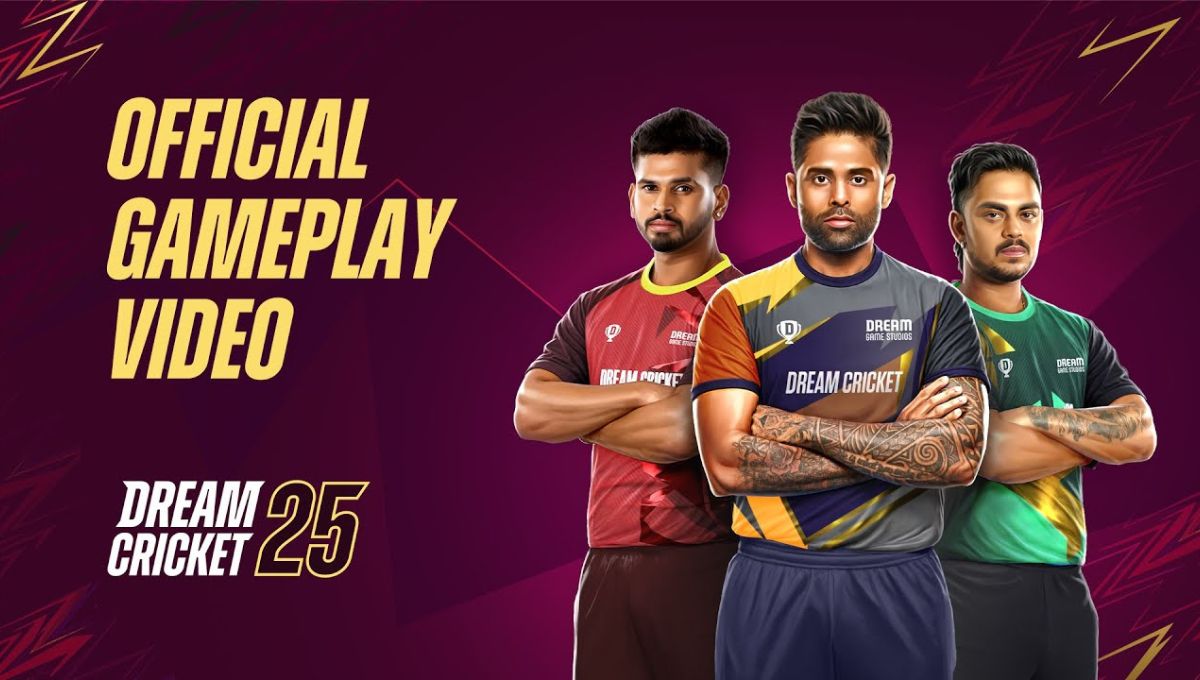 Dream Cricket 2025, The Ultimate Cricket Gaming Experience Redefined