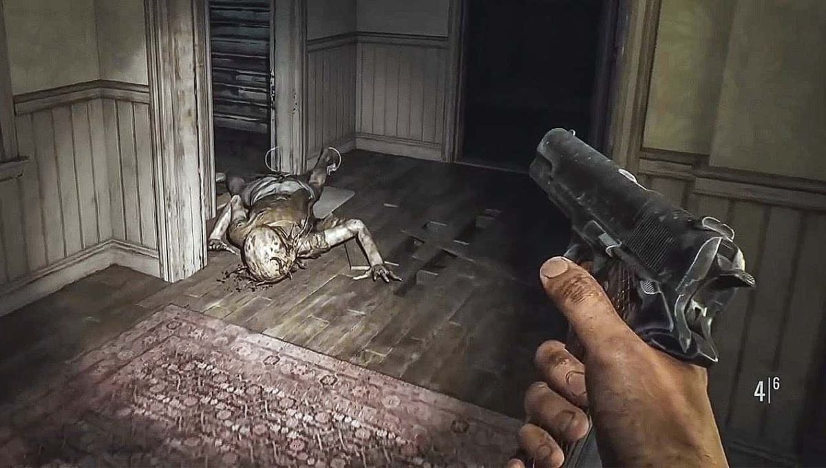 Pine Harbor Video Game Review, A Deep Dive into Horror, Mystery, and Survival
