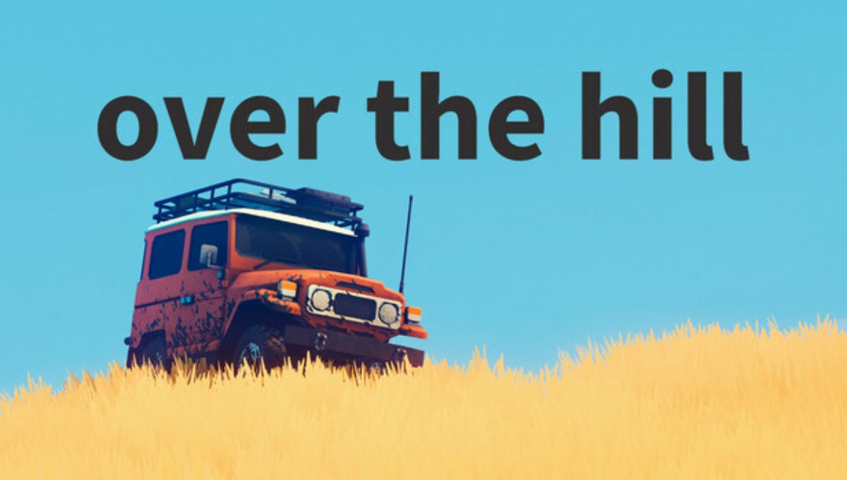 Exploring the Wild Beauty of “Over the Hill”, A New Era of Off-Roading Begins