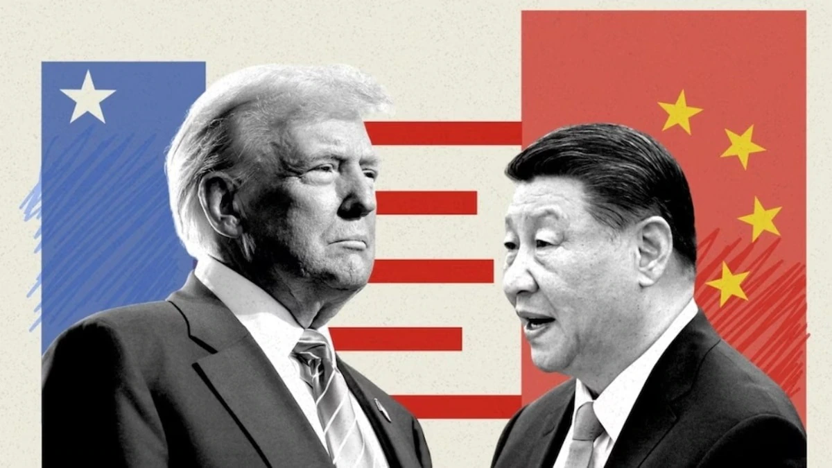 The US-China Tariff War, Causes, Impact, and Current Scenario