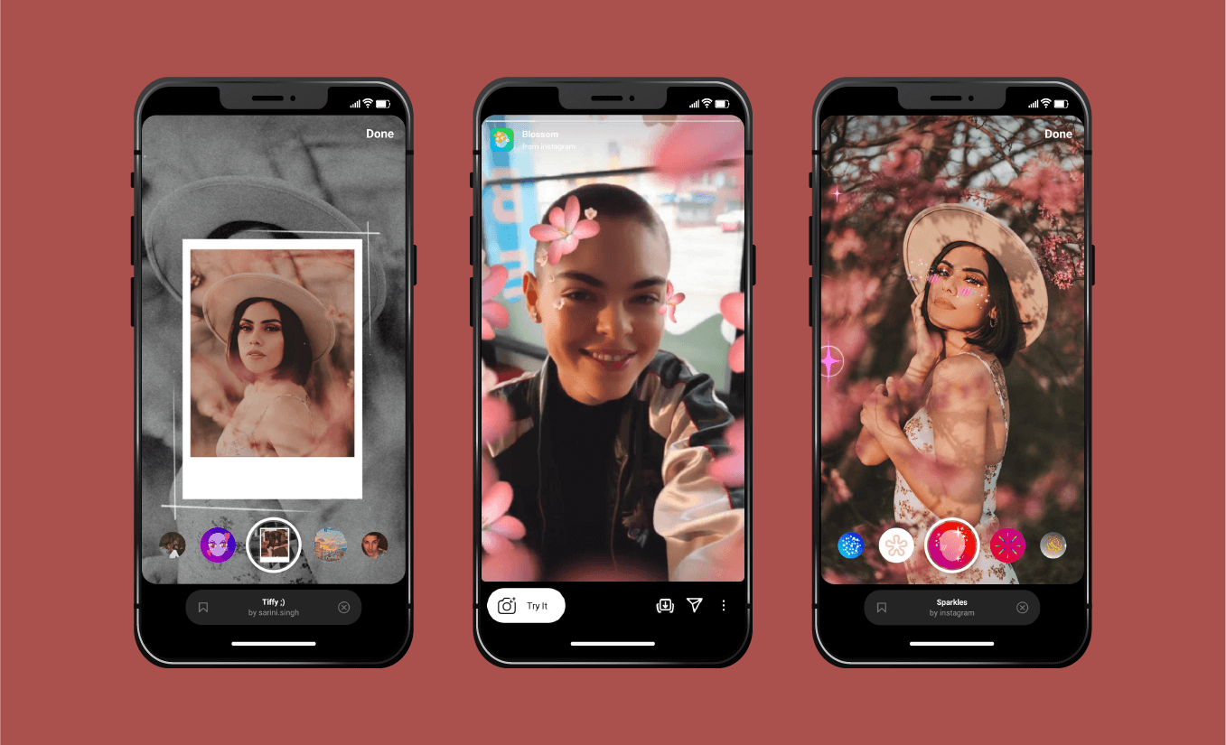50 Aesthetic Instagram Story Filters You Must Try