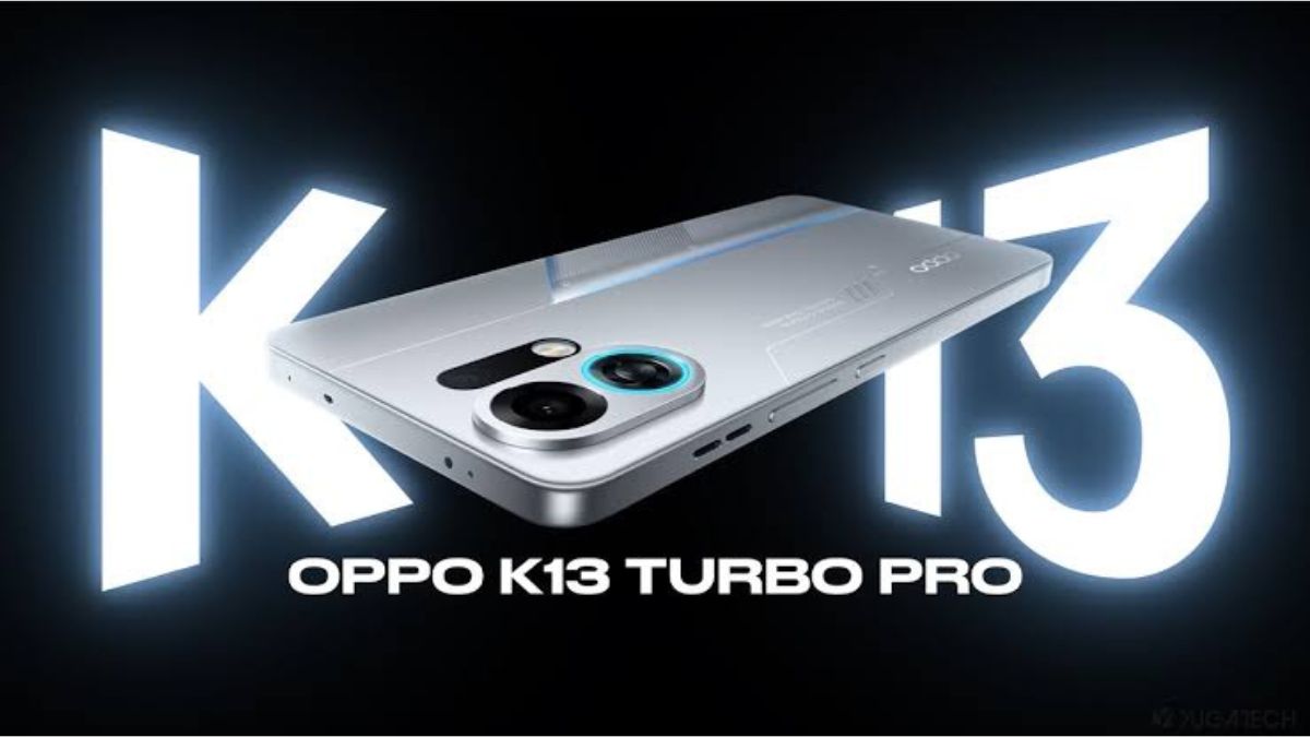 Oppo K13 Turbo Pro 5G, The New King of Gaming Smartphones, Full Review & Specifications