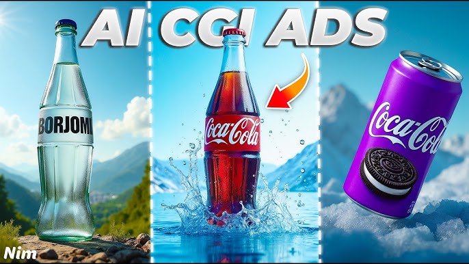 How to Create Stunning CGI Advertising Videos with AI, A Complete Beginner’s Guide
